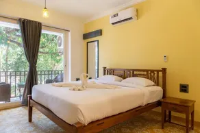 Richmonde Ananta Elite Luxurious Villa & Apartments,Goa - Habitación