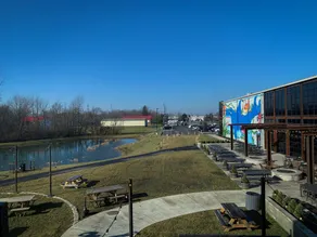 DogHouse Columbus - Vue de la chambre