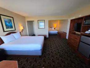 Seagrass Oceanfront Inn - Chambre