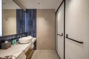Novotel Shanghai Hongqiao International Airport - Łazienka