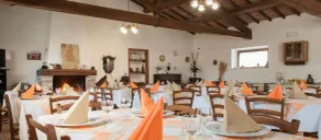 Agriturismo Casella Del Piano - Restaurant