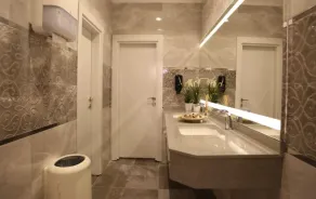 Asli Hotel - Bad