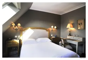 Hôtel de la Treille - Chambre