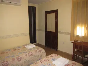 Hostal Venta de Abajo - Værelse