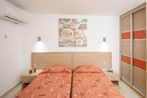 Paul Marie Hotel Apartments - Chambre