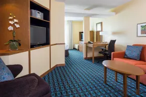 Fairfield Inn & Suites Valparaiso - Chambre