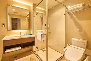 The Fuli Resort Chihpen - Bathroom
