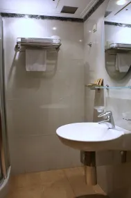 Byzantino Hotel - Salle de bain