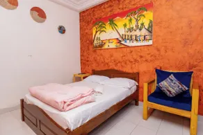 dakar International House - Habitación
