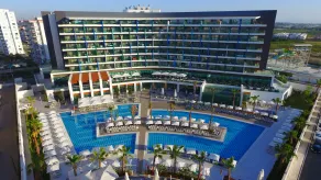 Wind of Lara Hotel & SPA - All Inclusive - Piscina