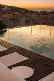 Hotel Plaza - Piscine