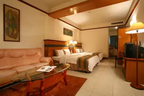 Rainbow Resort Hotel - Room