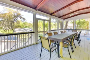 5 Mi to Beach: Spacious Home on Hilton Head Island - Parte interna