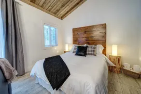 Auberge le Cosy Tremblant - Room