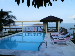 Setiba Pousada Park - Piscina