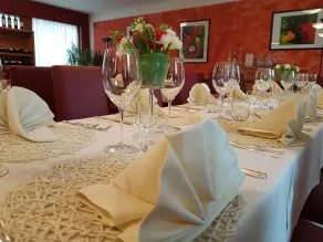 Hotel and Wellness Patriarca - Restaurant