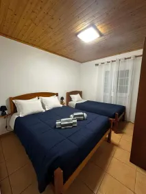 Retiro dos Cabritos - Zimmer