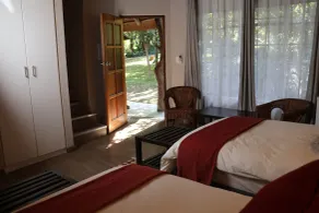 Shingalana Guest Lodge - View from room