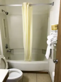 Best Inn - Salle de bain