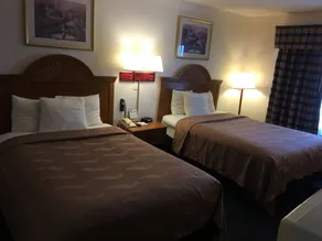 Quality Inn Kalamazoo near Wings Stadium - Chambre