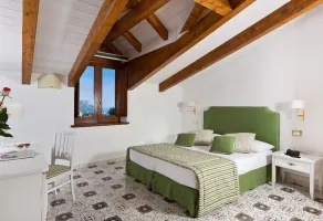 Villa Maria - Chambre