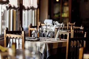 Gran Hotel de Jaca - Restaurant