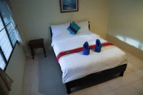 JP Resort Koh Tao - Chambre