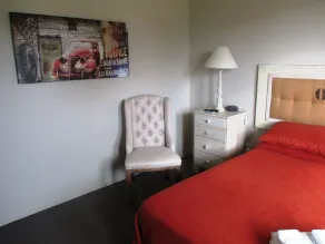 FatOwl Motel, Bar & Eatery - Zimmer