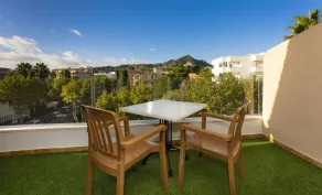 Apartamentos Sinfony - View from room