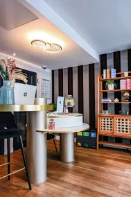 Hôtel Le Montmartre Saint Pierre - Reception