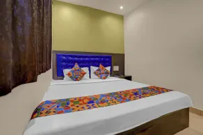 Via Shera Residency - Chambre