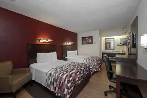 Red Roof Inn Washington DC-Lanham - Chambre