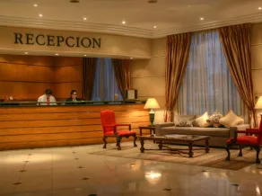 Hotel Costa Real - Reception