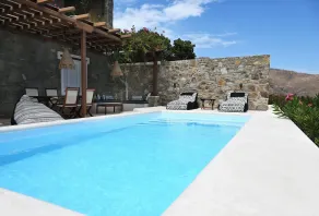 Sea Breeze Mykonos - Basseng