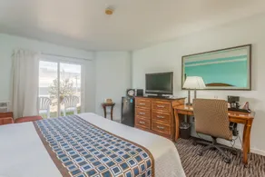 Pacifica Beach Hotel - Vue de la chambre