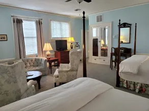 The Morehead Inn - Chambre