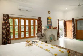 Castle Oodeypore A Boutique stay Udaipur - Room