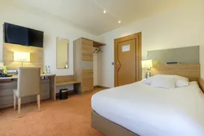 Hotel Hohenstaufen - Chambre