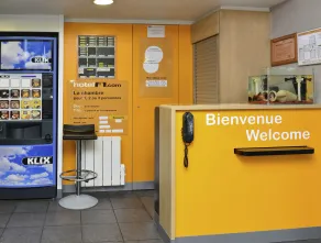 hotelF1 Saint Etienne Est La Grand Croix - Réception