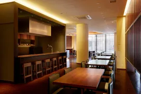 HOTEL AMANEK Kanazawa - Ristorante