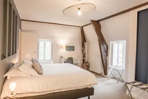 Domaine de La Briandais, a place of electromagnetic sobriety - Quarto