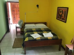 Hotel El Albergue Español - Room