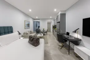 Meriton Suites Sussex Street, Sydney - Room