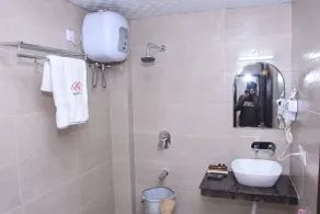Rhodo Inn - Salle de bain