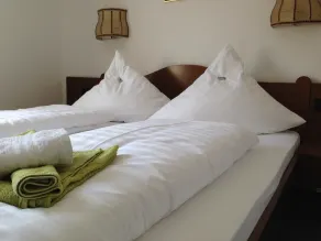Hotel Goldene Rose - Room