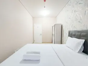 Comfort Stay 1Br At Podomoro City Deli Medan Apartment - Værelse