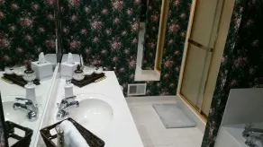 Stockbridge Lakes Bed & Breakfast - Bathroom