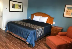 Driftwood Motel - Chambre