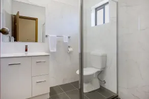 Manifold Motor Inn - Badezimmer