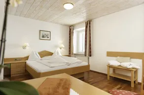 Suitehotel Gampen - Zimmer